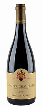 Image result for Ponsot Chambertin