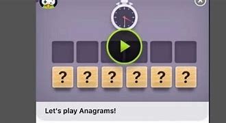 Image result for Anagram Game Pigeon