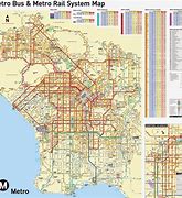 Image result for Los Angeles Public Transportation