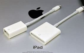 Image result for iPad Camera Connection Kit Lightning