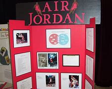 Image result for Michael Jordan School Project