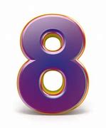 Image result for Yellow Number 8