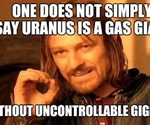 Image result for Thank You Uranus Meme