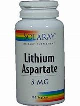 Image result for Low Dose Lithium Supplements