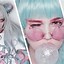 Image result for Pastel Goth X Goth