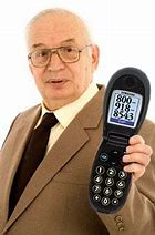 Image result for Senior Cell Phone for Elderly
