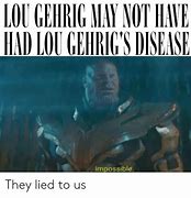 Image result for They Lied to Us Meme