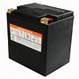 Image result for AGM 12 Volt Motorcycle Battery