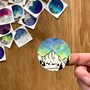 Image result for Cat Galaxy Stickers