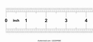 Image result for 4 Inches