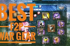 Image result for Lords Mobile Best F2P Gear