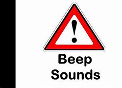 Image result for Beep Sound Czech