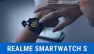 Image result for Real Me Smartwatch S