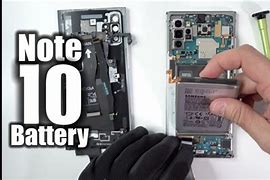 Image result for Samsung Note 10 Battery