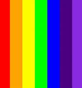 Image result for Roygbiv Color Chart