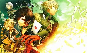 Image result for Amnesia Anime