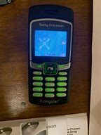 Image result for Sony Ericcson Candy Bar Mobile Phone 1999