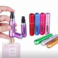 Image result for Travel Perfume Bottle