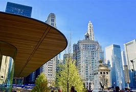 Image result for Apple Store Chicago