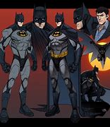 Image result for Batman Character Design