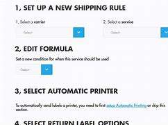 Image result for 4X6 Shipping Label Printer