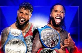 Image result for The Usos Tron WWE