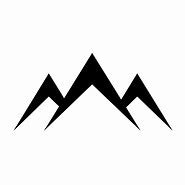 Image result for Mountain Icon