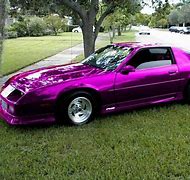 Image result for Purple 3rd Gen Camaro