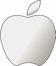 Image result for Apple iOS Logo.png White