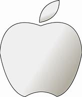 Image result for Grey Apple Logo Image Free Transparent