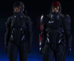 Image result for Mass Effect Heavy Armor