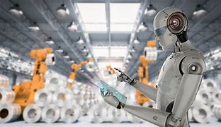 Image result for Android Robot Worker