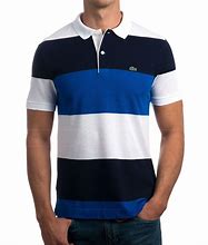 Image result for Lacoste 5XL Polos