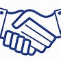 Image result for Editable Handshake Clip Art