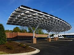 Image result for Curved Solar Array