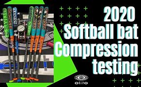 Image result for Softball Bat Compression