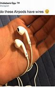 Image result for iphone airpod meme