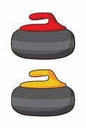 Image result for Curling Rock Clip Art