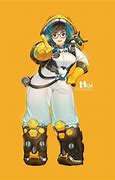 Image result for Overwatch Mei Bees