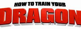 Image result for DreamWorks How to Train Your Dragon Logo