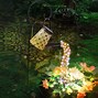 Image result for Watering Can Solar Lights