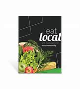 Image result for eat local posters
