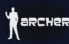 Image result for Archer FX Logo