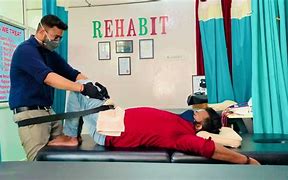 Image result for Lumbar Traction Belt