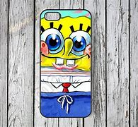 Image result for Spongebob iPhone Case