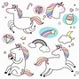 Image result for Magical Rainbow Unicorns