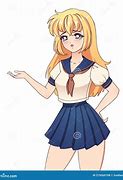Image result for Crying Anime Girl with Blonde Hair