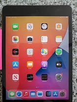 Image result for iPad Mini 5 Space Gray Swappa 2019