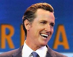 Image result for Gavin Newsom Haircut