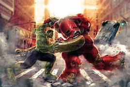 Image result for Iron Man Super Hulk